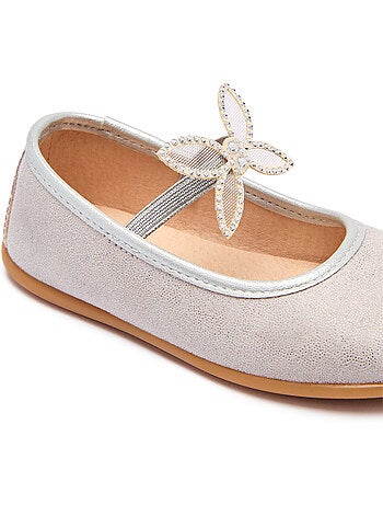 Ballerine conguitos detalle mariposa