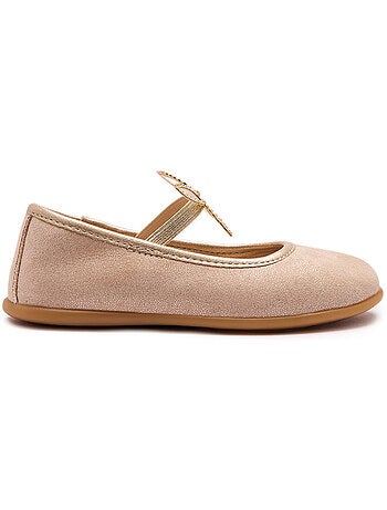 Ballerine Conguitos Detalle Mariposa