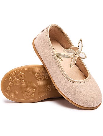 Ballerine Conguitos Detalle Mariposa