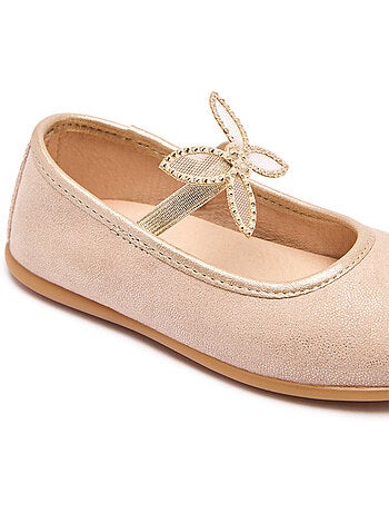 Ballerine Conguitos Detalle Mariposa