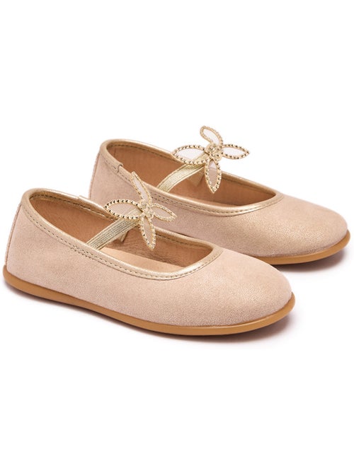 Ballerine Conguitos Detalle Mariposa - Kiabi Ballerine Conguitos Detalle Mariposa - Kiabi