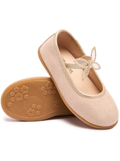 Ballerine Conguitos Detalle Mariposa - Kiabi Ballerine Conguitos Detalle Mariposa - Kiabi