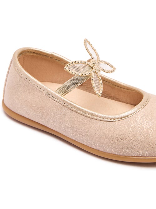 Ballerine Conguitos Detalle Mariposa - Kiabi Ballerine Conguitos Detalle Mariposa - Kiabi