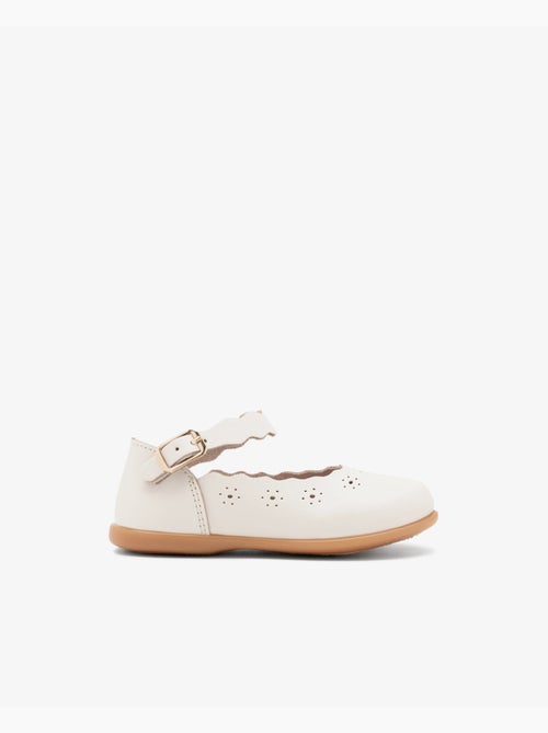 Ballerine conguitos flexibles antideslizante - Kiabi