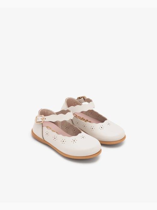 Ballerine conguitos flexibles antideslizante - Kiabi