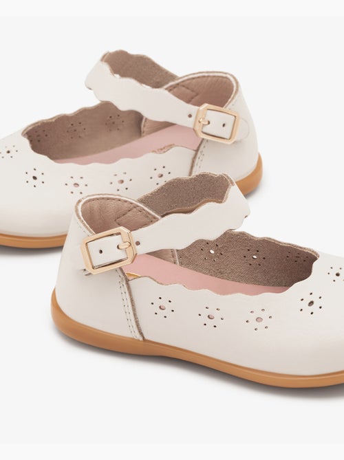 Ballerine conguitos flexibles antideslizante - Kiabi