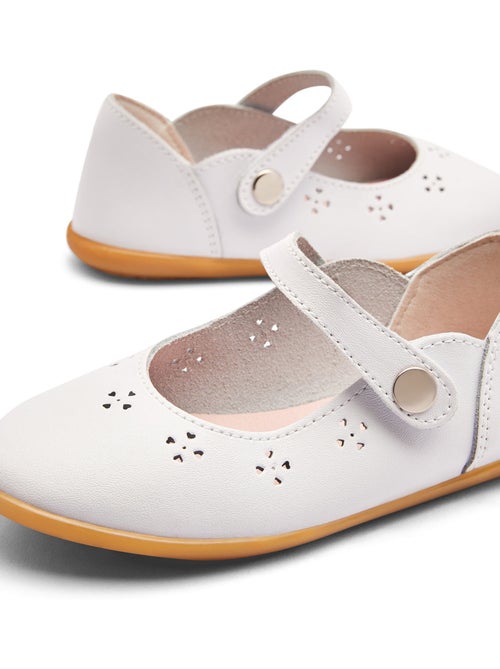 Ballerine conguitos flores - Kiabi