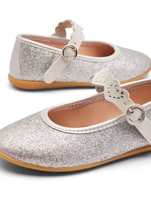Ballerine conguitos glitter - Kiabi Ballerine conguitos glitter - Kiabi