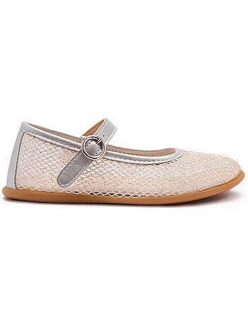 Ballerine conguitos glitter mesh
