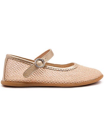 Ballerine conguitos glitter mesh