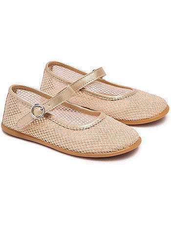 Ballerine conguitos glitter mesh