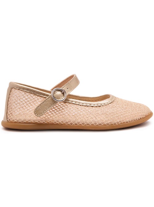 Ballerine conguitos glitter mesh - Kiabi Ballerine conguitos glitter mesh - Kiabi