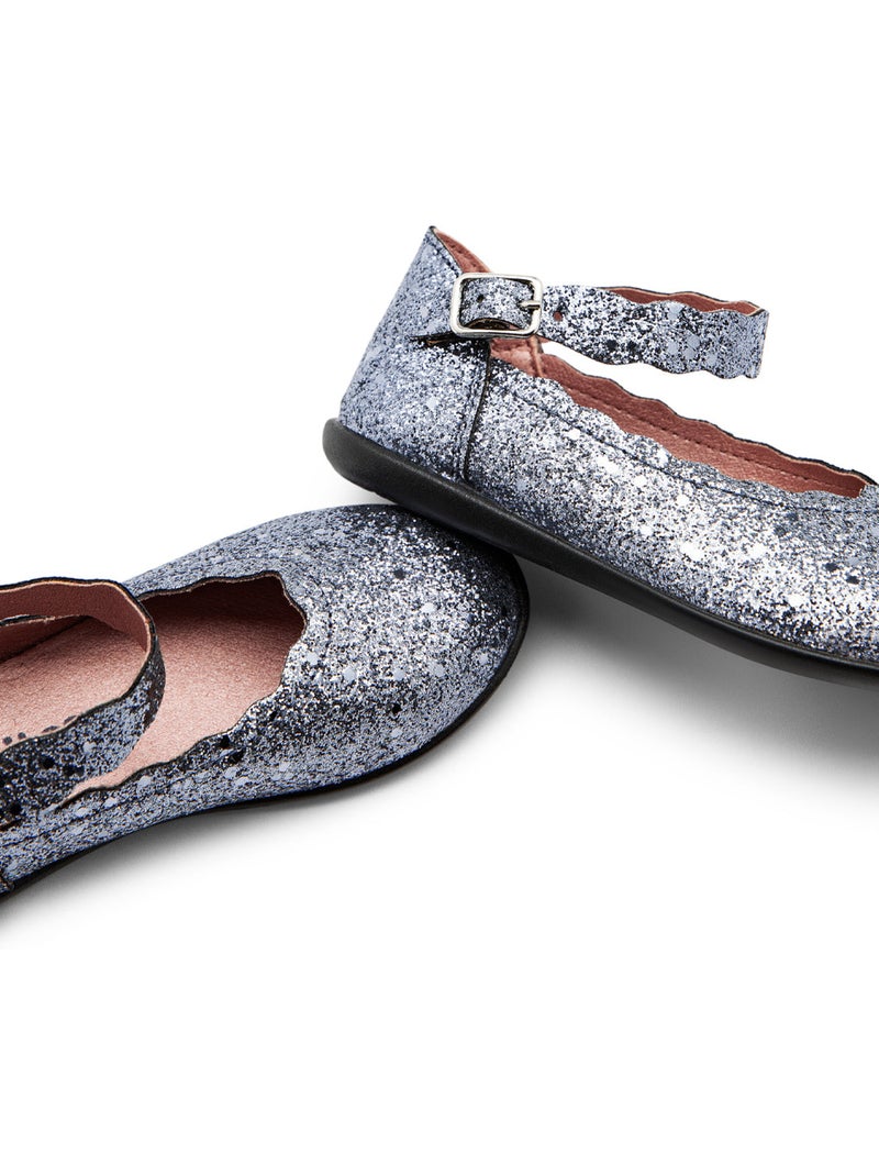 Ballerine conguitos Grigio grigio - Kiabi