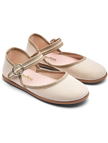 Ballerine conguitos lazo hebilla