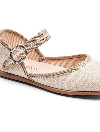 Ballerine conguitos lazo hebilla