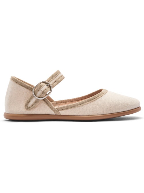 Ballerine conguitos lazo hebilla - Kiabi Ballerine conguitos lazo hebilla - Kiabi