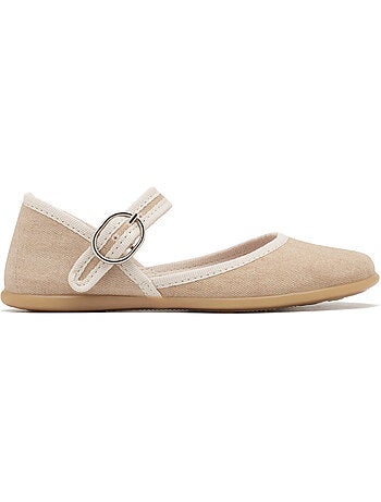 Ballerine conguitos lazo hebilla