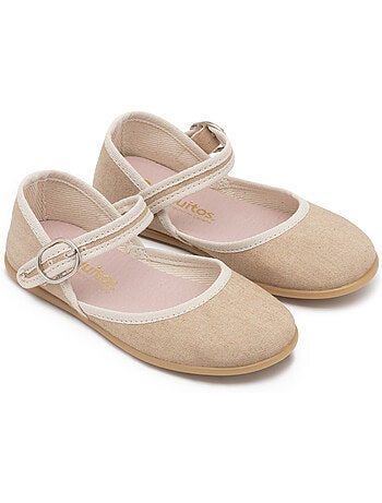 Ballerine conguitos lazo hebilla
