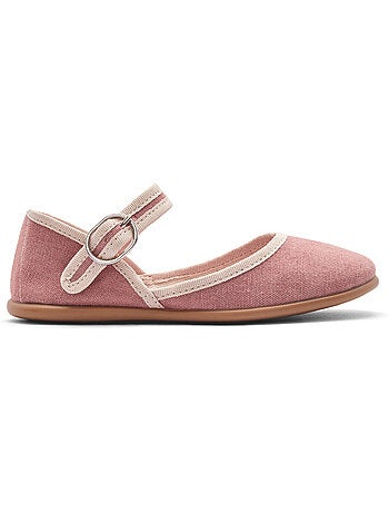Ballerine conguitos lazo hebilla