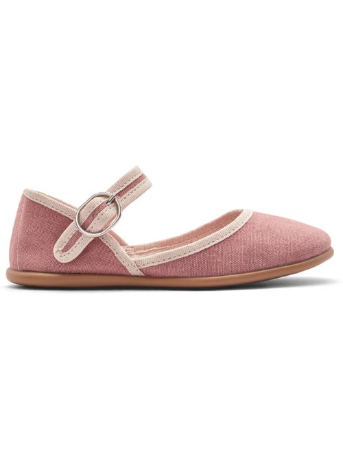 Ballerine conguitos lazo hebilla - Kiabi
