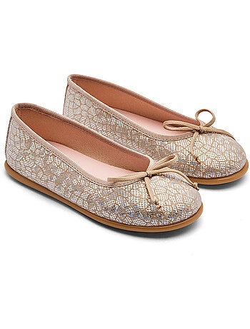 Ballerine conguitos lazo