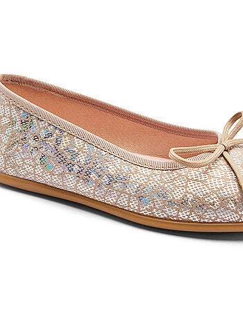 Ballerine conguitos lazo