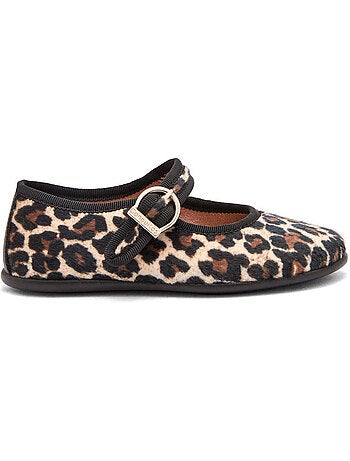 Ballerine conguitos leopardo