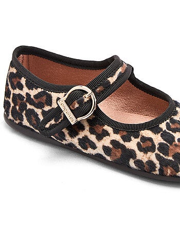 Ballerine conguitos leopardo