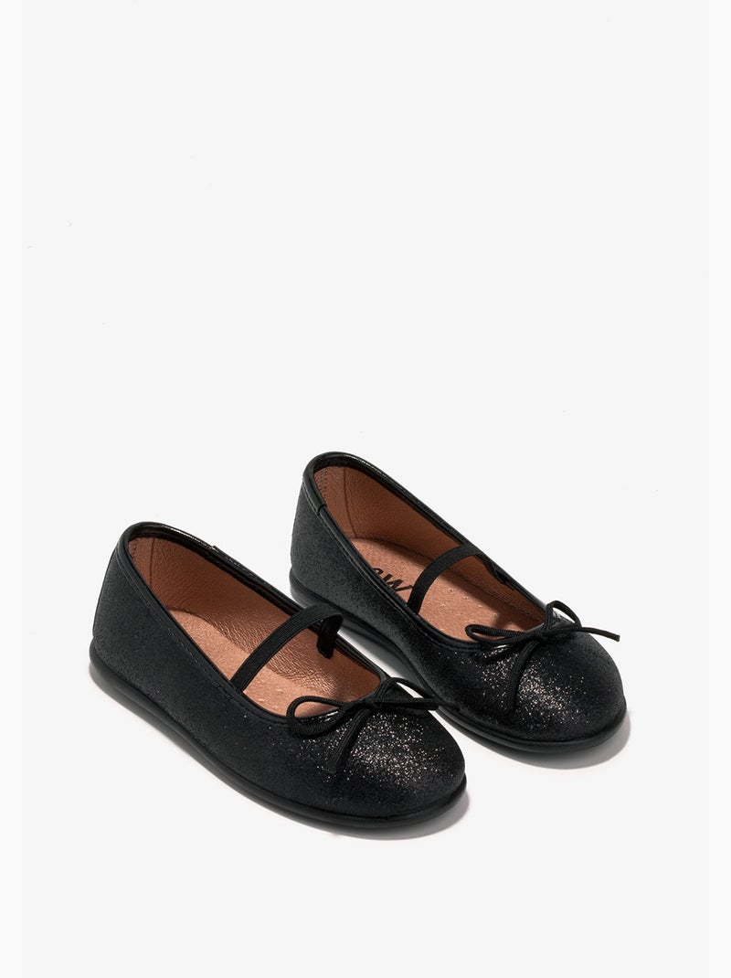 Ballerine Conguitos Nero - Kiabi