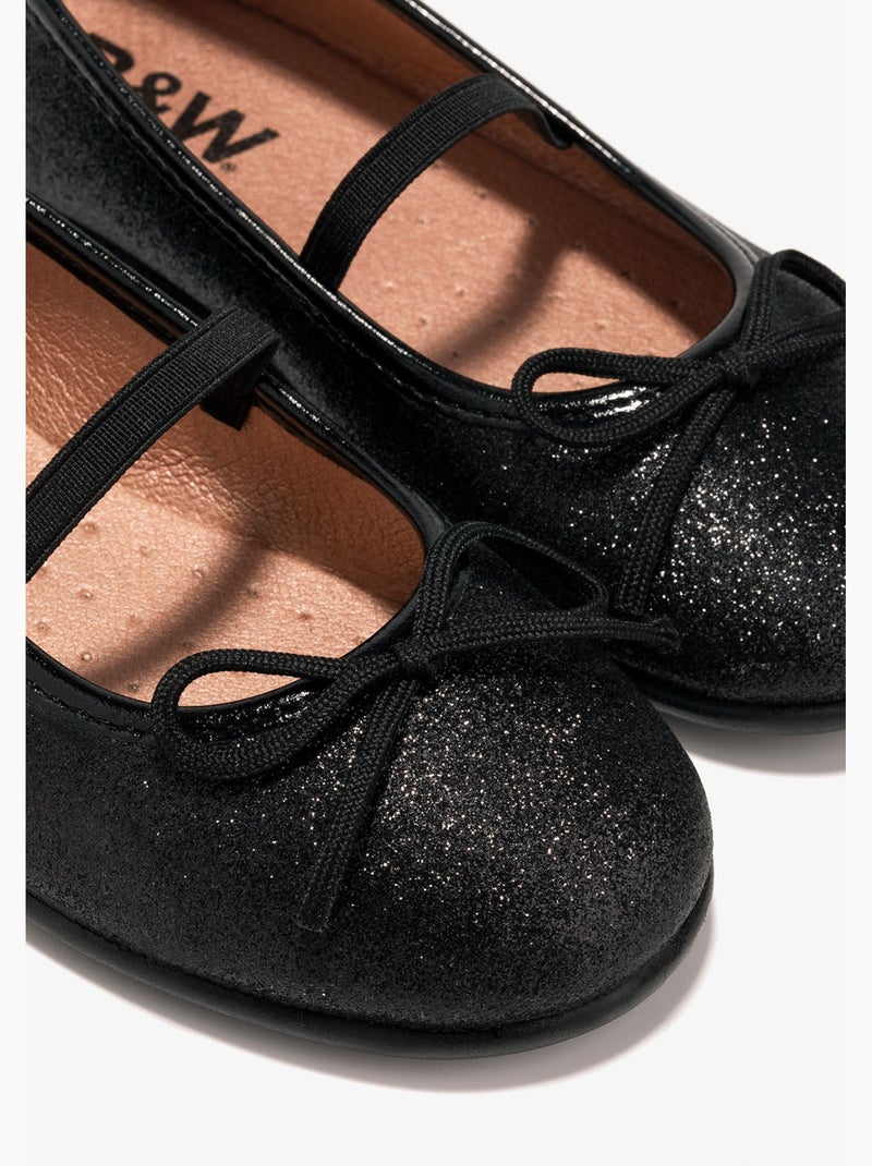 Ballerine conguitos Nero Nero - Kiabi