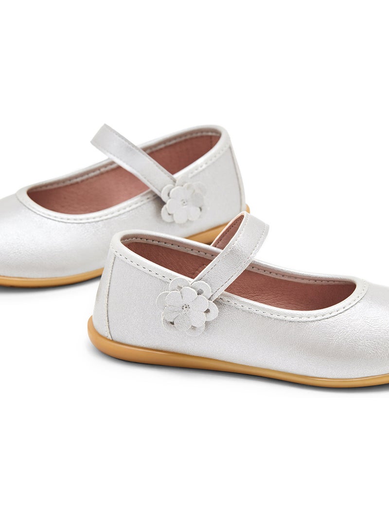 Ballerine conguitos plata Argento - Kiabi