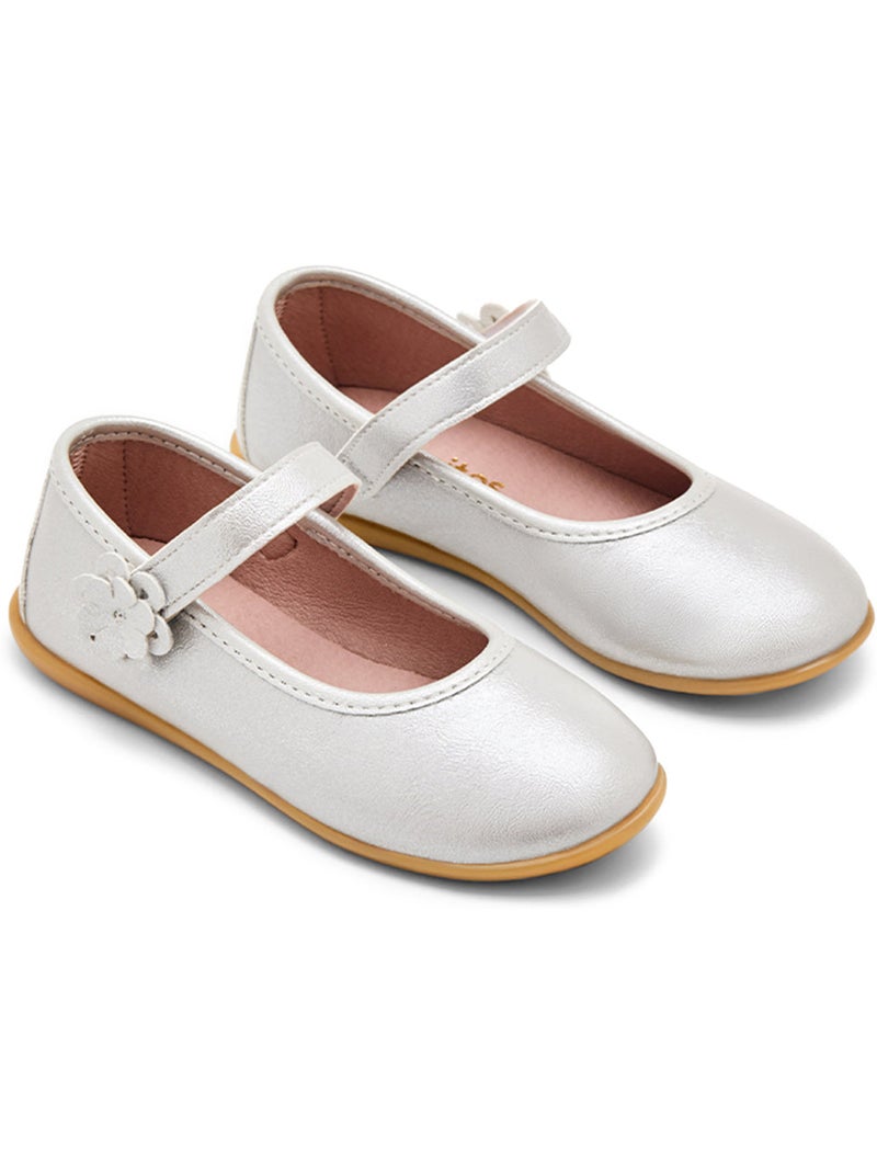 Ballerine conguitos plata Argento - Kiabi