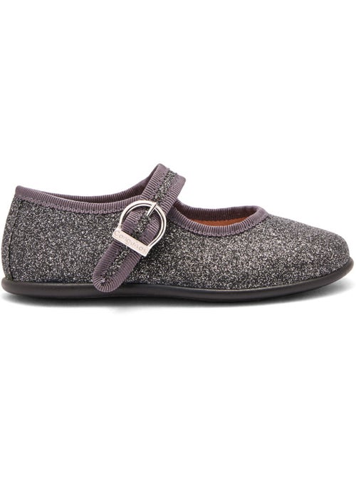 Ballerine conguitos purpurina - Kiabi Ballerine conguitos purpurina - Kiabi