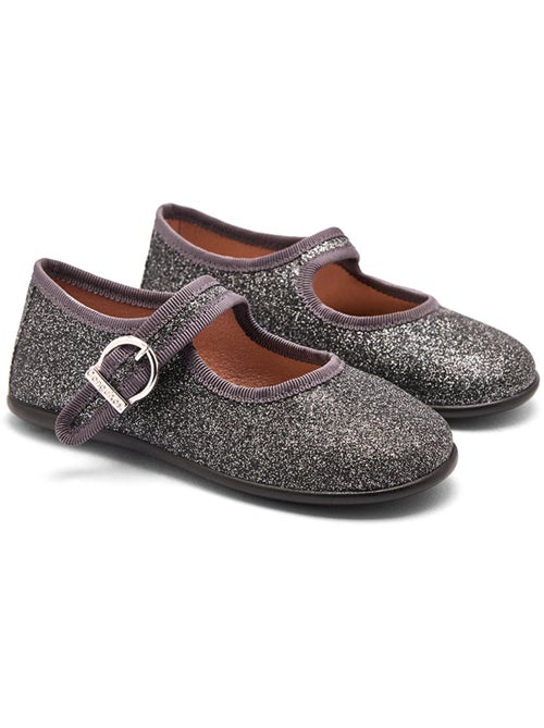 Ballerine conguitos purpurina - Kiabi Ballerine conguitos purpurina - Kiabi
