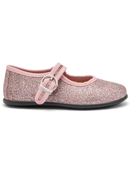 Ballerine conguitos purpurina - Kiabi