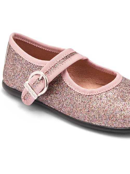 Ballerine conguitos purpurina - Kiabi