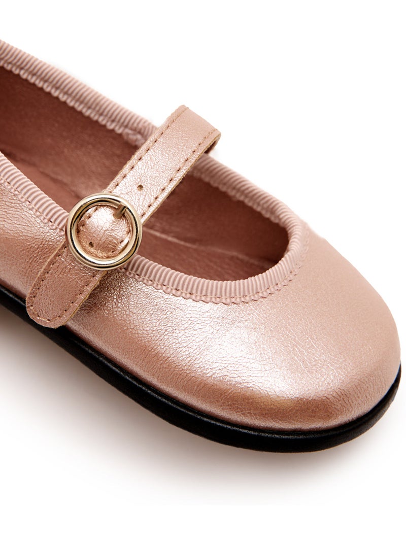 Ballerine conguitos Rosa - Kiabi