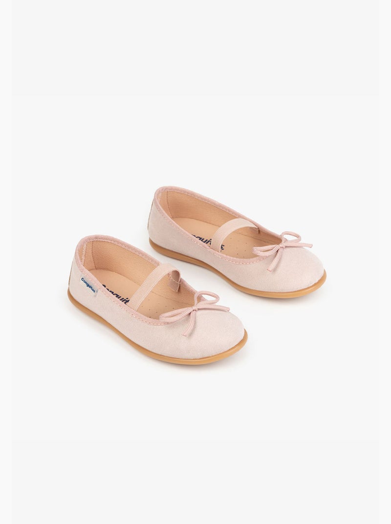 Ballerine conguitos Rosa - Kiabi