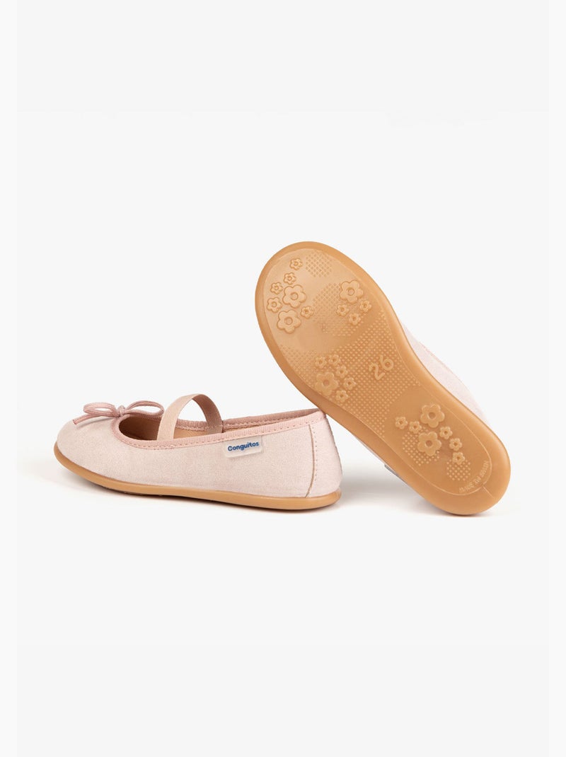 Ballerine conguitos Rosa - Kiabi