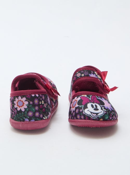 Ballerine da camera con motivo leopardato - Kiabi