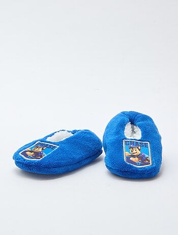 Ballerine da casa in pile 'Paw Patrol'