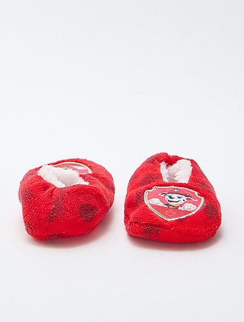 Ballerine da casa in pile 'Paw Patrol'