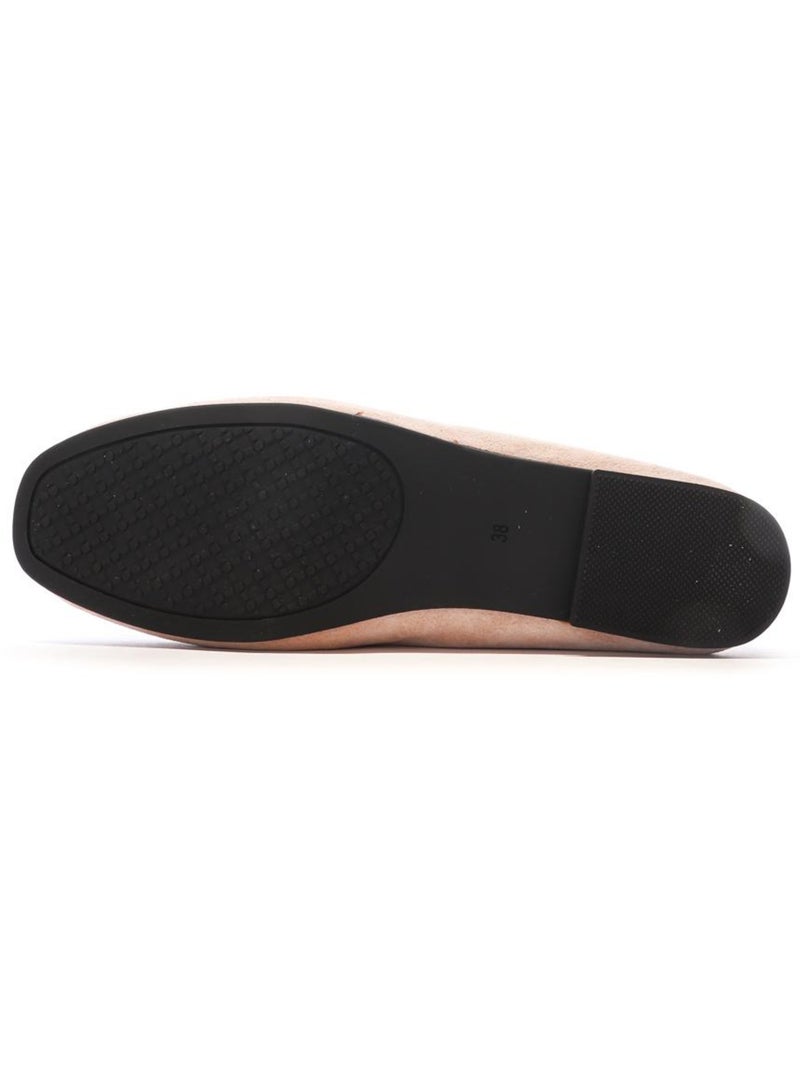 Ballerine da Donna Beige/Nero - Kiabi