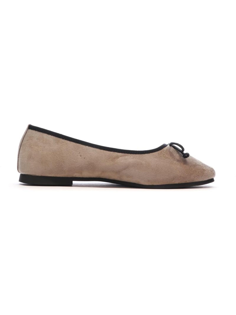 Ballerine da Donna Grigio argentato - Kiabi