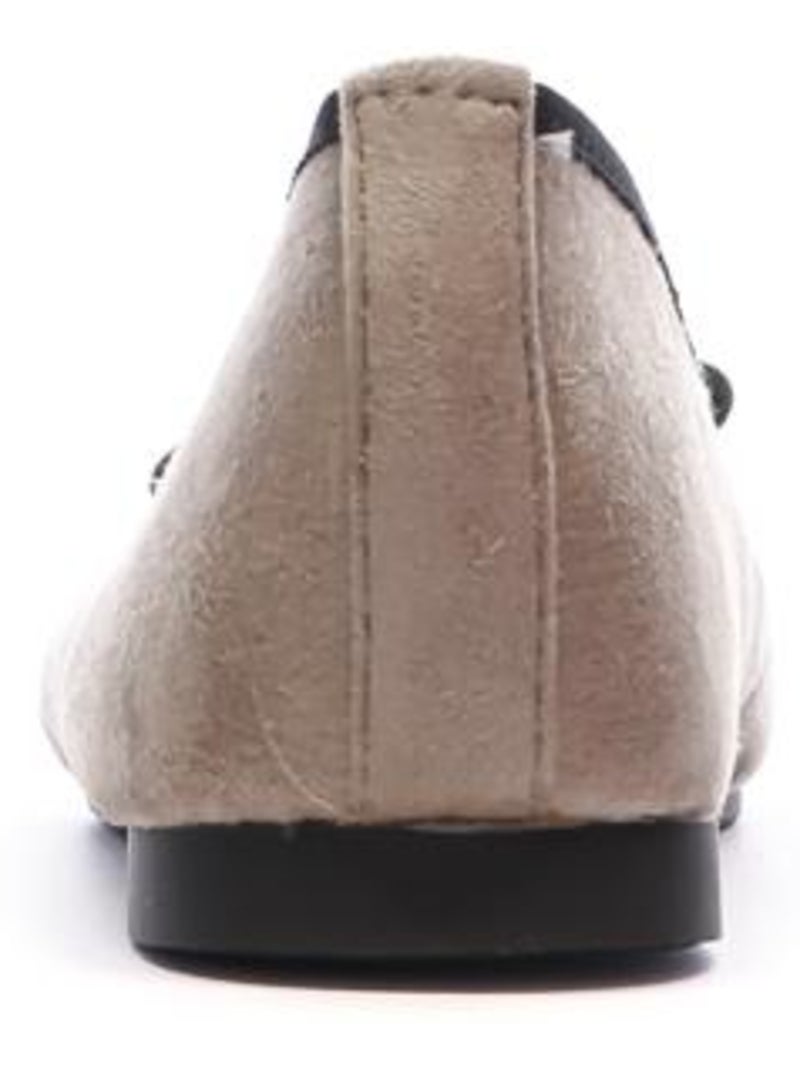 Ballerine da Donna Grigio argentato - Kiabi