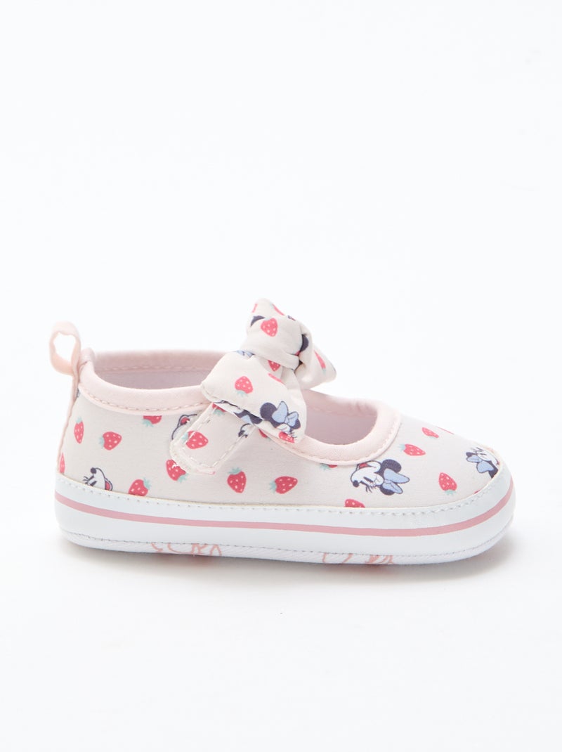 Ballerine 'Disney' con strappo Rosa chiaro - Kiabi