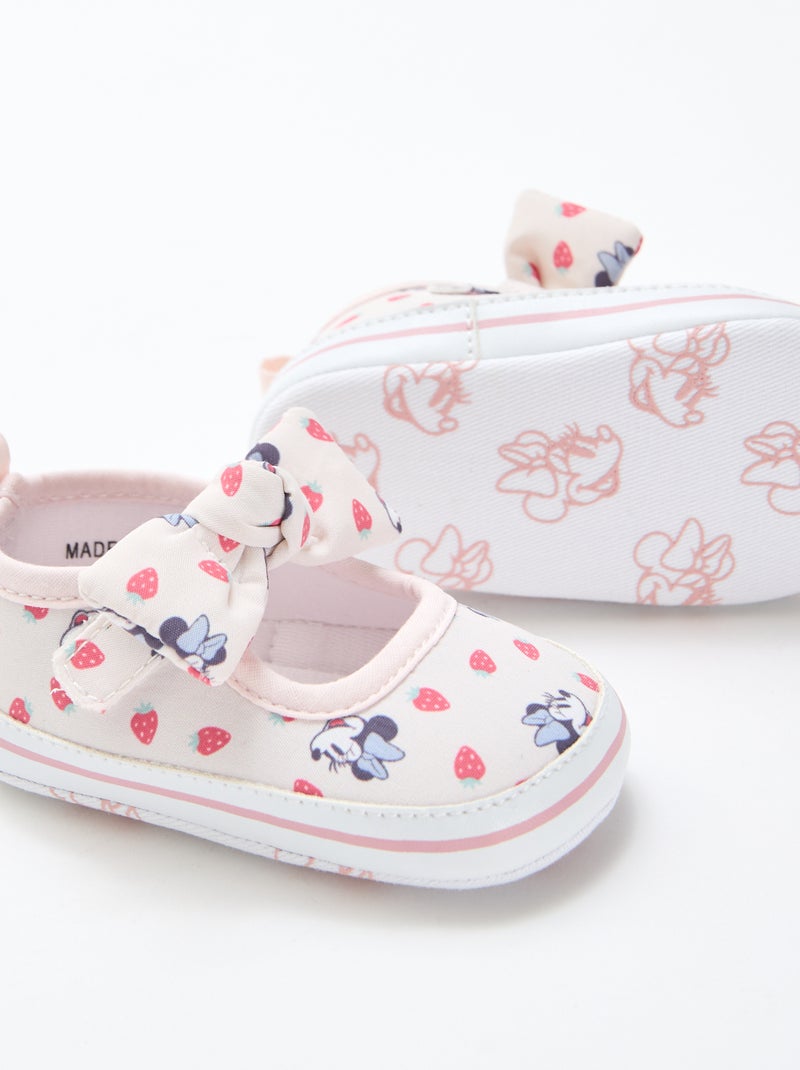 Ballerine 'Disney' con strappo Rosa chiaro - Kiabi