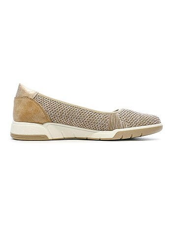 Ballerine da donna relife