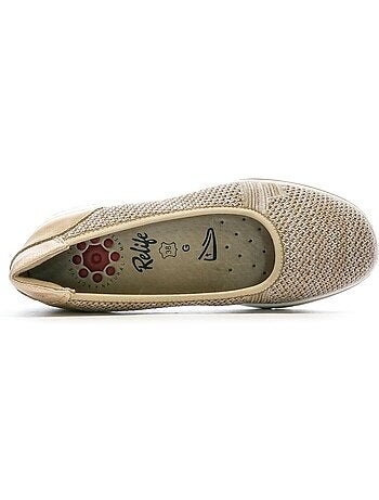 Ballerine da donna relife
