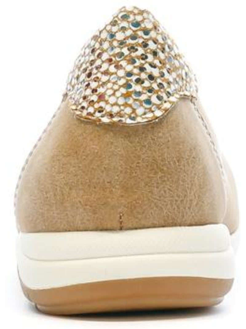 Ballerine donna relife Beige - Kiabi